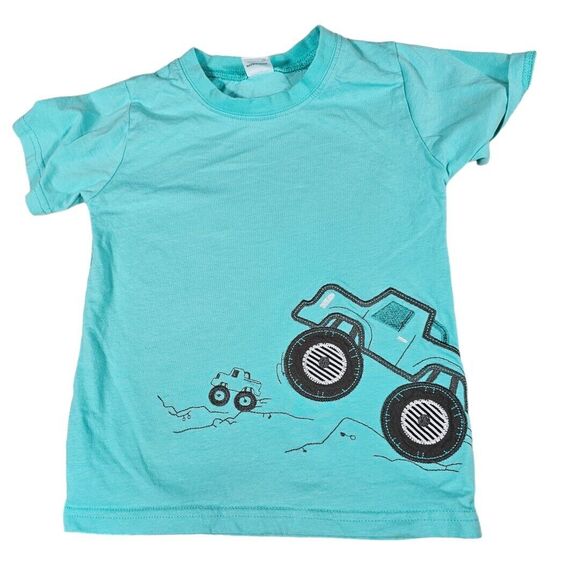 Huge Lot Boys Clothes 25 pieces  SPRING/Fall Size 5 - 6T Sleep Sets, Polo Shirt. - Picture 10 of 16